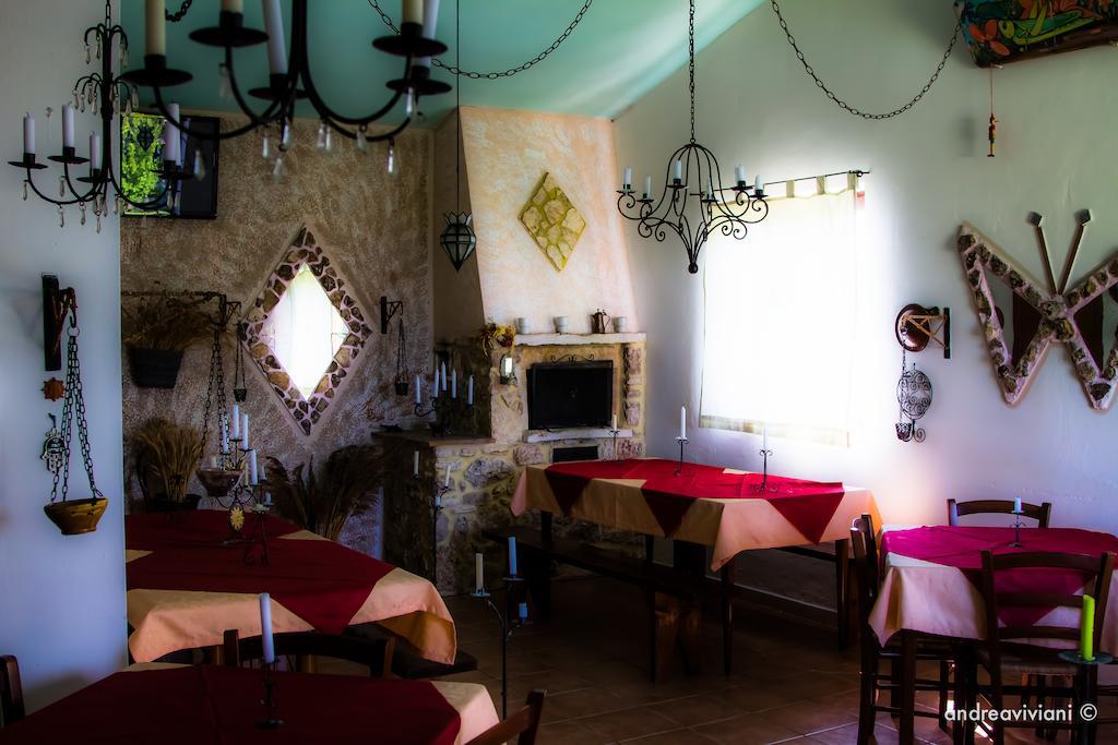 Agriturismo Il Grillo Parlante Pitigliano Eksteriør billede