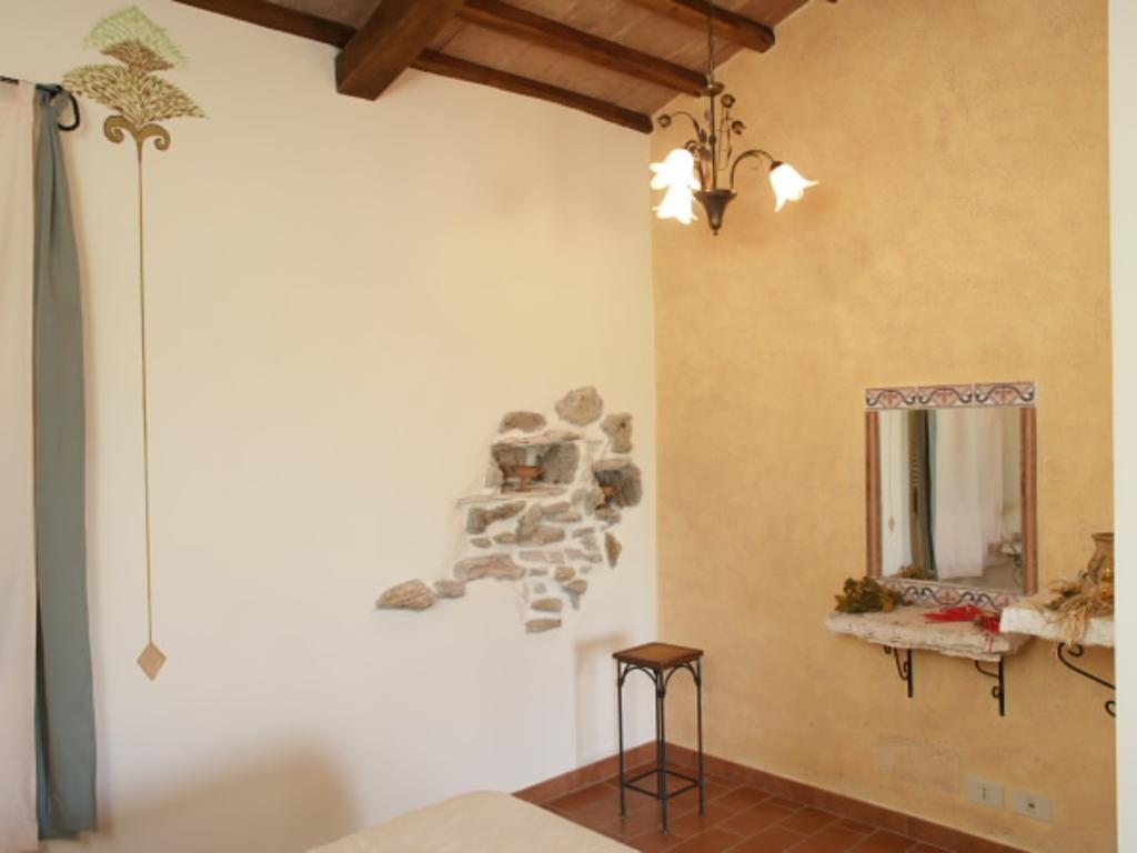 Agriturismo Il Grillo Parlante Pitigliano Værelse billede