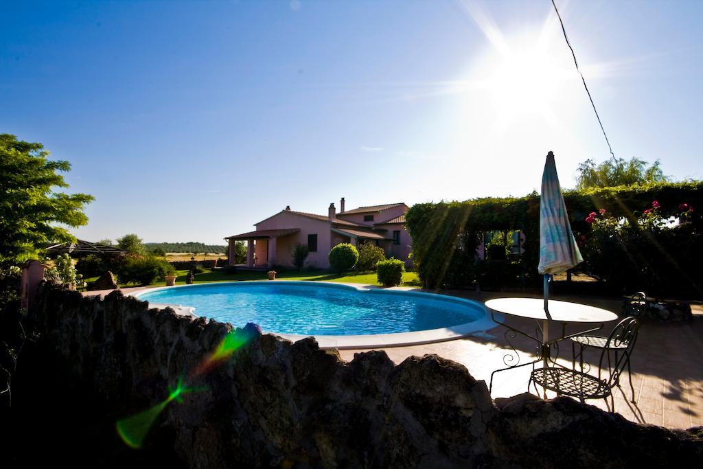 Agriturismo Il Grillo Parlante Pitigliano Eksteriør billede