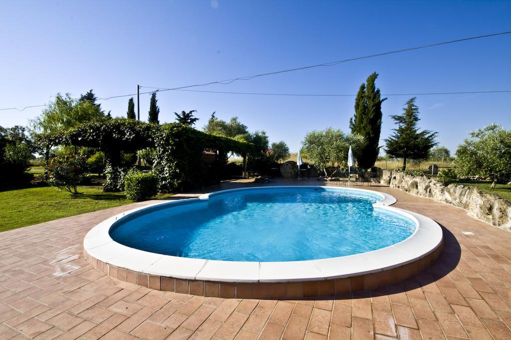 Agriturismo Il Grillo Parlante Pitigliano Eksteriør billede
