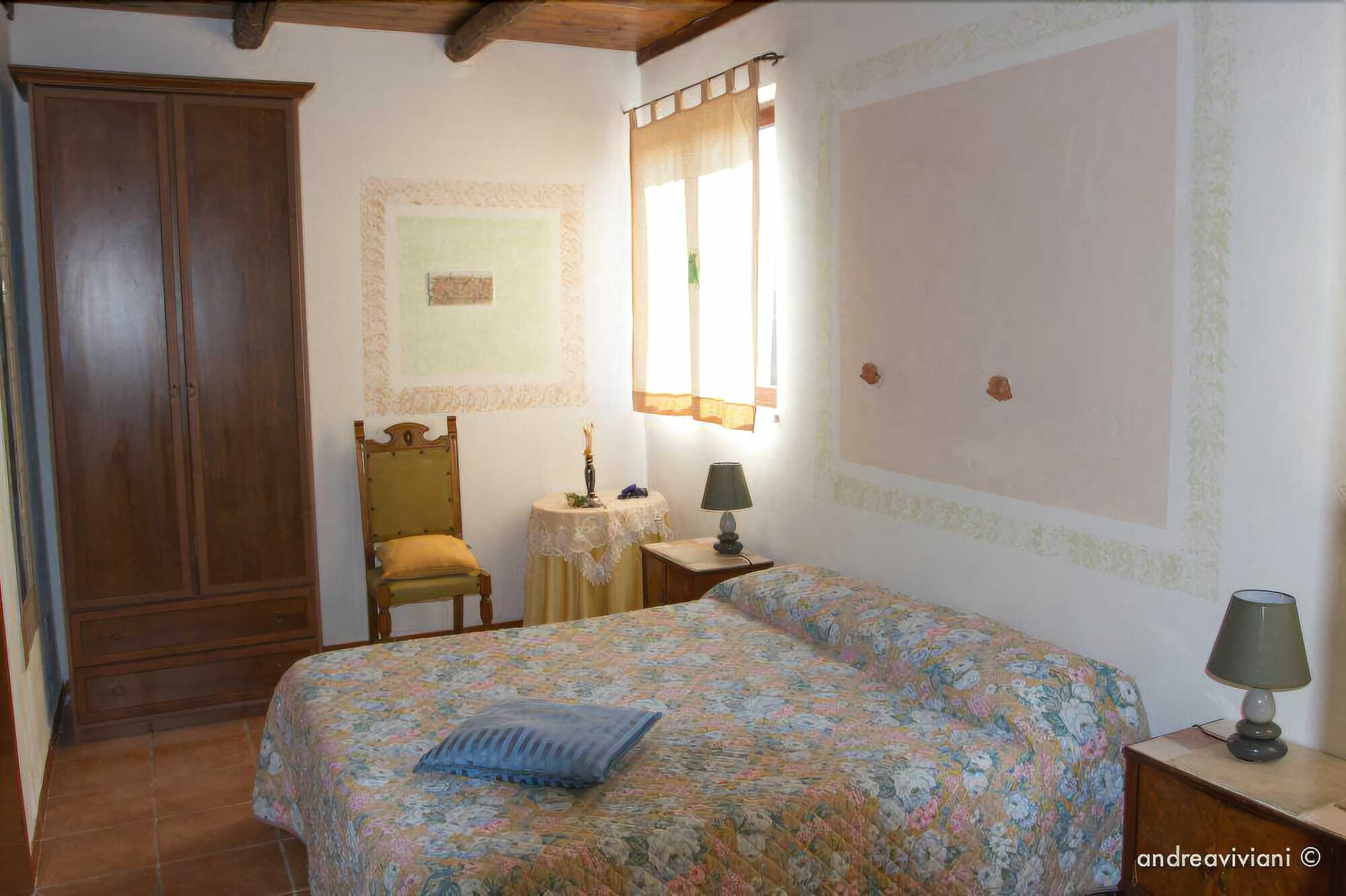 Agriturismo Il Grillo Parlante Pitigliano Eksteriør billede