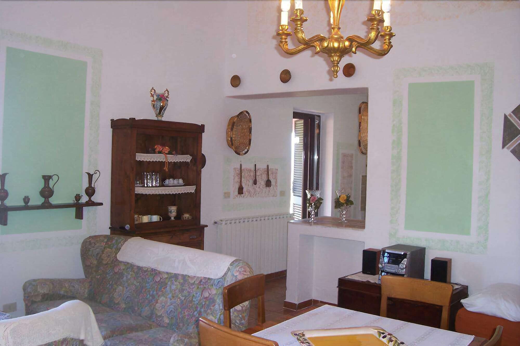 Agriturismo Il Grillo Parlante Pitigliano Eksteriør billede