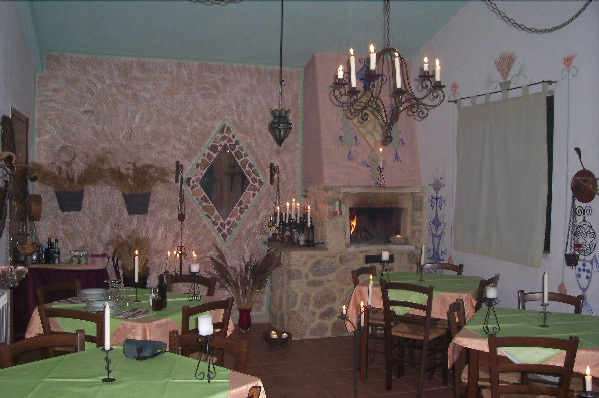 Agriturismo Il Grillo Parlante Pitigliano Eksteriør billede